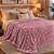 Cobertor Queen Size Corttex Flannel Poá 220x240cm Rosa - Imagem 3