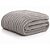 Cobertor Casal Corttex London 180x220cm Cinza - Imagem 1
