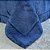 Edredom Queen Size Bella Enxovais Plush Splendore Marinho - Imagem 3