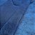 Edredom Queen Size Bella Enxovais Plush Splendore Marinho - Imagem 4