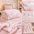 Manta Solteiro Plush Bella Enxovais 150x220cm 200 g/m² Unicórnio - Imagem 3