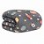 Manta Casal Plush Bella Enxovais 180x220cm 200 g/m² Espaço - Imagem 4