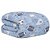 Manta Casal Plush Bella Enxovais 180x220cm 200 g/m² Futebol - Imagem 4
