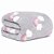 Manta Casal Plush Bella Enxovais 180x220cm 200 g/m² Arco Iris - Imagem 3