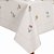 Toalha de Mesa Retangular 8 Lugares Dohler Clean Arabella 1.60 x 2.70Mts Diana - Imagem 3