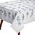 Toalha de Mesa Retangular 8 Lugares Dohler Clean Renova 1.60 x 2.70Mts Ciana - Imagem 3