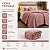 Cobertor Queen Size Bubble Europa 220x240cm Rosa - Imagem 3