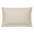 Fronha Avulsa 200 Fios Lynel 50x90cm Althea Crudo Hieros - Imagem 2