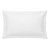 Fronha Avulsa 200 Fios Lynel 50x90cm Althea White Adrian - Imagem 2