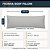 Fronha Body Pillow 200 Fios Lynel 130x40cm Althea White Adrian - Imagem 2