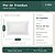 Par de Fronhas 200 Fios Lynel 50x70cm Althea White Adrian - Imagem 3