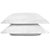 Par de Fronhas 200 Fios Lynel 50x70cm Althea White Adrian - Imagem 1