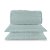 Kit Cobreleito King Size Lynel 200 Fios 3 Peças Althea Verde Vernazza - Imagem 1