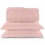 Kit Cobreleito Queen Size Lynel 200 Fios 3 Peças Althea Rosa Kathy - Imagem 1