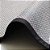 Tapete Passadeira Jolitex Piquet Antiderrapante 60x230cm Cinza - Imagem 2