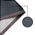 Tapete Passadeira Jolitex Piquet Antiderrapante 50x180cm Marrom - Imagem 3
