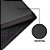 Tapete Passadeira Jolitex Piquet Antiderrapante 50x180cm Preto - Imagem 3