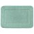 Tapete para Banheiro Coralis Jolitex Antiderrapante Macio 50x70cm Verde - Imagem 1