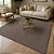 Tapete para Sala Jolitex Expert Antiderrapante 2,00x2,50m Castanho - Imagem 1