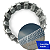 Cerca Concertina De Arame P/ Muro Galvanizada 30cm 20 Metros - Imagem 5