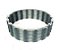 Cerca Concertina 45cm Kit Completo Para 10 Metros - Imagem 3