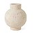 Vaso em Cimento Rustico com Boca Alta Grande - Imagem 1