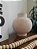 Vaso em Cimento Rustico com Boca Alta Pequeno - Imagem 4