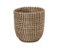 Cachepot Decorativo Em Fibra Natural - Imagem 1