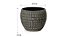 Vaso Decorativo Cachepot  em Cimento Grande - Imagem 2