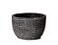 Vaso Decorativo Cachepot em Cimento Estonado Pequeno - Imagem 1