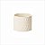 Vaso Decorativo Cachepot em Cimento Grande - Imagem 1