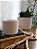 Vaso Decorativo Cachepot em Cimento Grande - Imagem 3