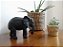 Escultura Decorativa Elefante em Poliresina - Imagem 4