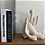 Escultura em Poliresina Abaporu Off-White - Imagem 5