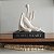 Escultura em Poliresina Abaporu Off-White - Imagem 6