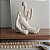 Escultura em Poliresina Abaporu Off-White - Imagem 9
