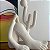 Escultura em Poliresina Abaporu Off-White - Imagem 12