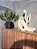 Escultura em Poliresina Abaporu Off-White - Imagem 4
