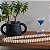 Colar de Mesa Grande em Madeira - Imagem 3