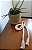 Colar de Mesa Decorativo em Madeira - Imagem 2