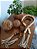 Colar de Mesa Decorativo em Madeira - Imagem 4