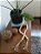 Colar de Mesa Decorativo em Madeira - Imagem 2