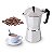 Cafeteira Italiana Alumínio - Imagem 6