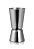 Copo Dosador de Inox Duplo 25ml e 50ml - Imagem 1