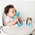 Copo Térmico Infantil Parede Dupla 400ml - Imagem 8