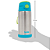 Copo Térmico Infantil Parede Dupla 400ml - Imagem 6