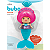 Brinquedo De Banho Sereia Treme Treme Bate Cauda Nada Buba - Imagem 4
