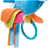 Chocalho Tucano Zuzu Cores - Imagem 4