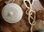 Potiche em Poliresina Off-White - Imagem 3