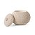 Potiche em Poliresina Off-White - Imagem 2